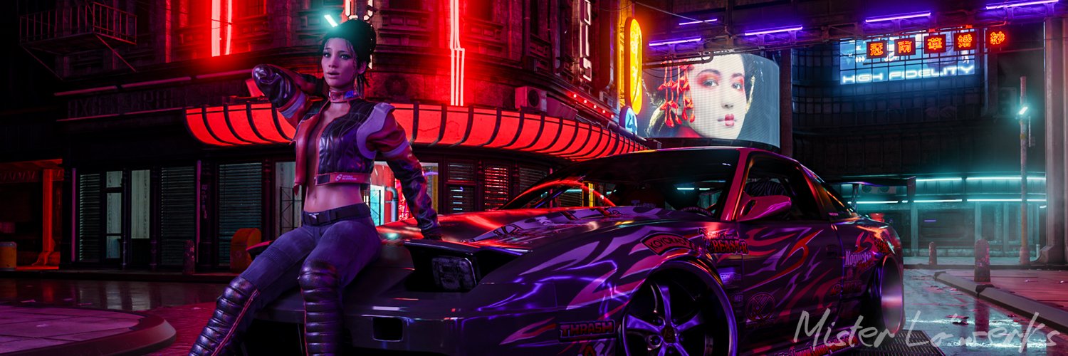 Mr. Lowerks 🔞 banner