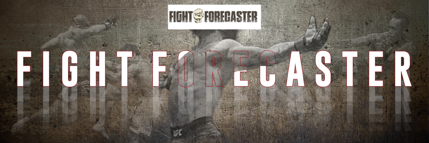 FightForecaster MMA banner