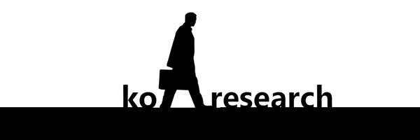 KO Trading & Research Profile Banner