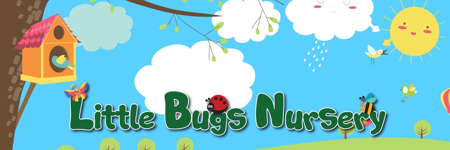 Little Bugs Nursery banner