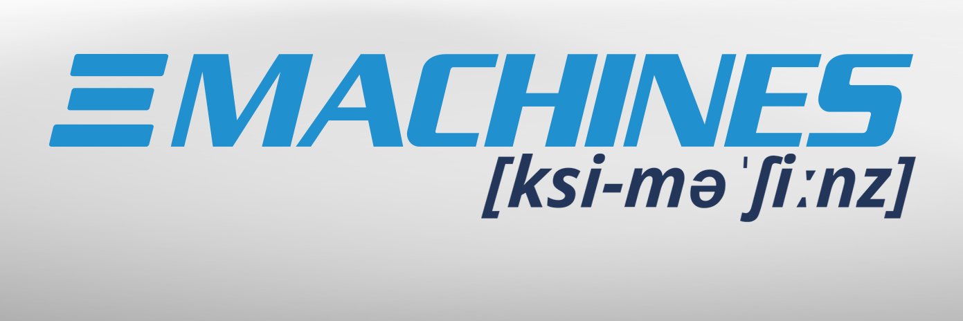 XIMACHINES's profile banner image