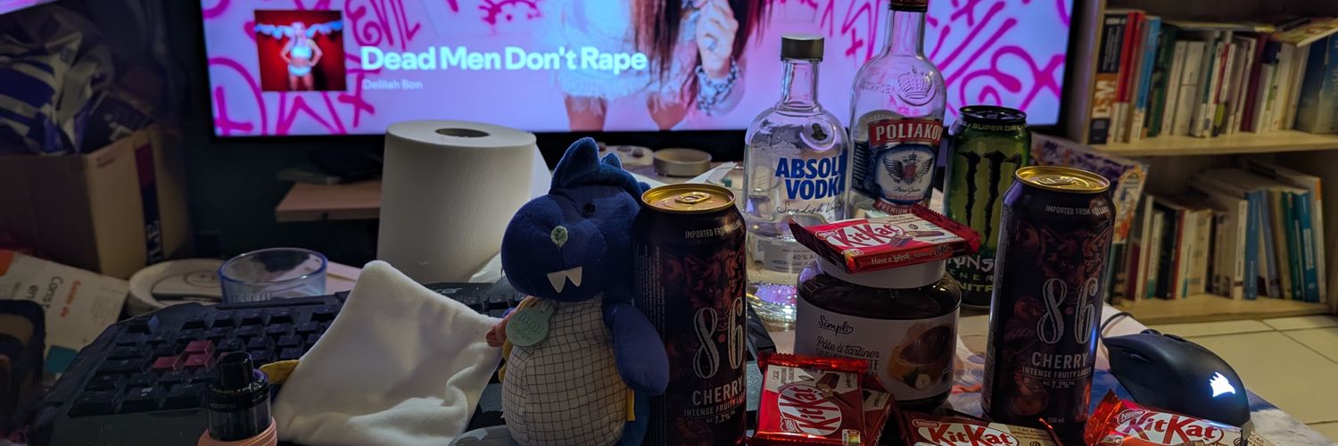 Revenge Era Evy's banner