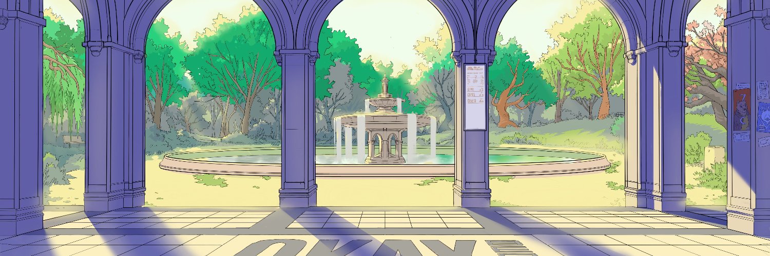 okayberas's profile banner image
