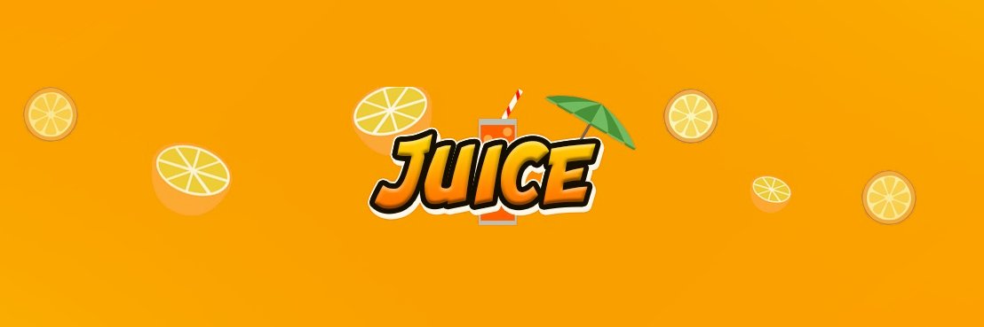 Juice 🍒 banner