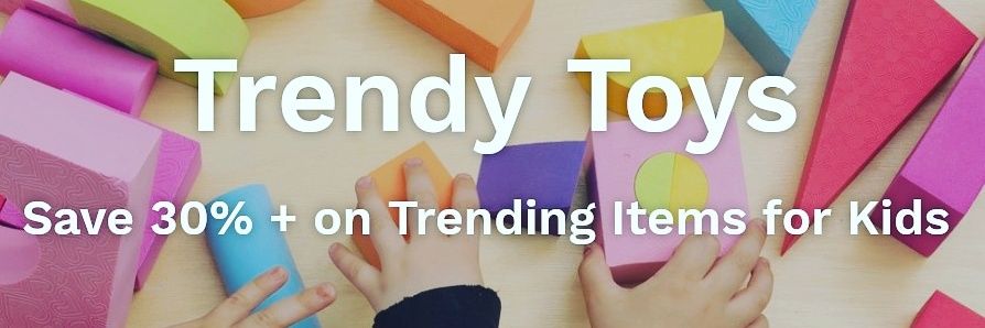 trendytoy's profile banner image