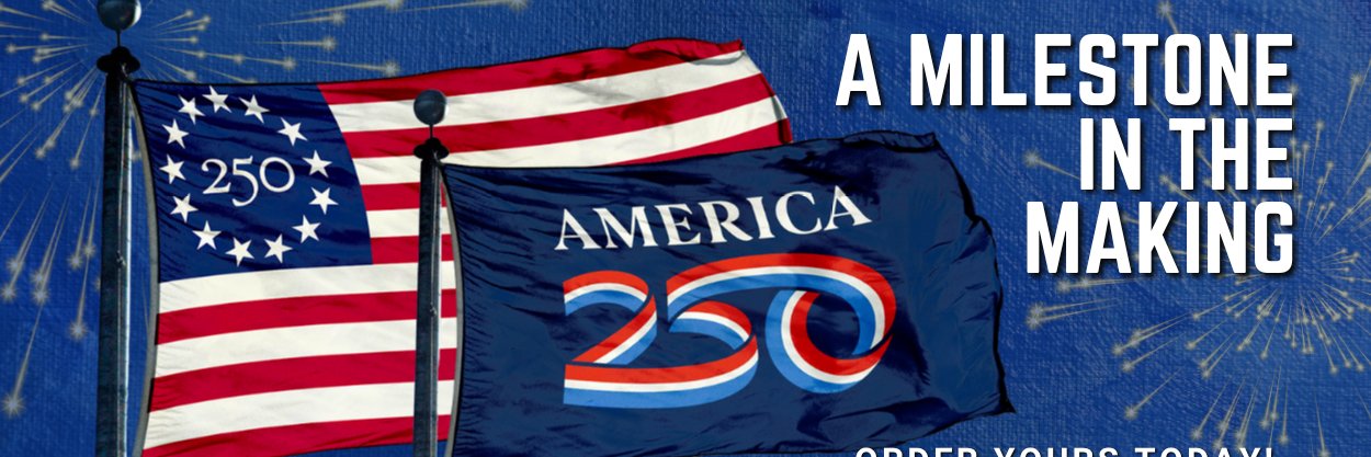 Conder Flag banner
