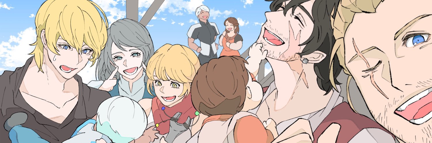 ハナダ🍄🍄（ネーム頑張る）'s banner