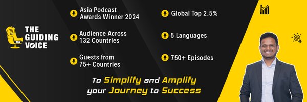 GuidingVoice Profile Banner
