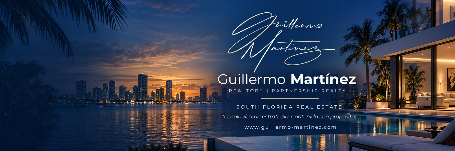 RealtorMartinez's profile banner image