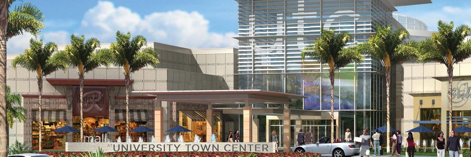 UniversityTownCenter banner