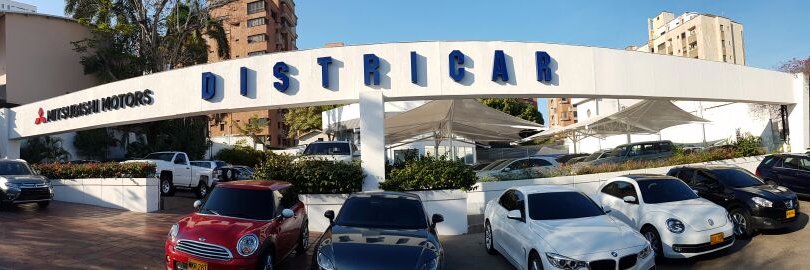 DISTRICAR's profile banner image