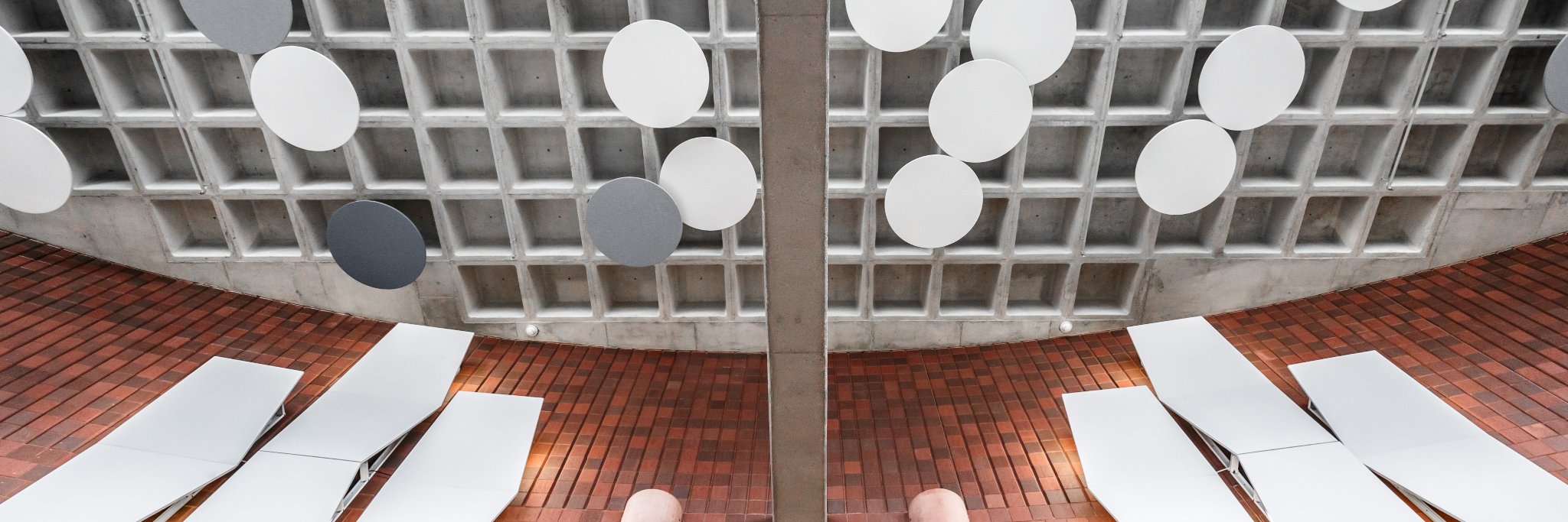 Thode Library banner