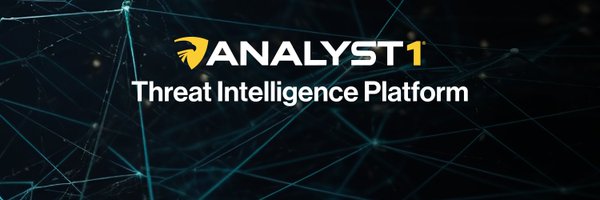 Analyst1 Profile Banner