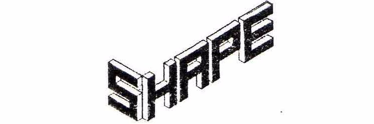 Shape Records banner