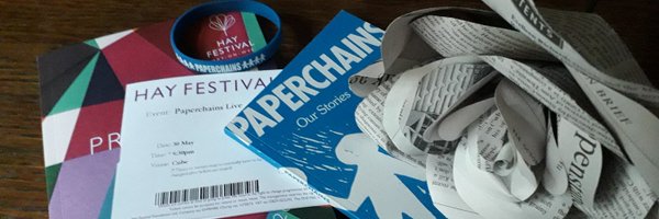 Paperchains5 Profile Banner