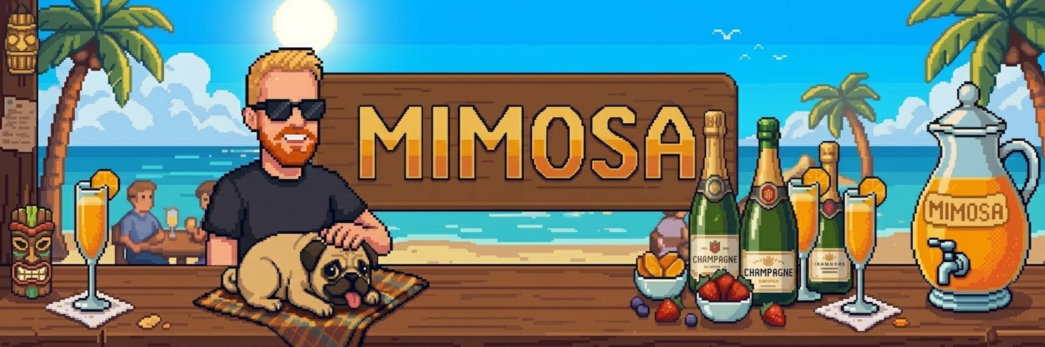 mimosa banner