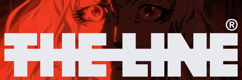 THE LINE's banner