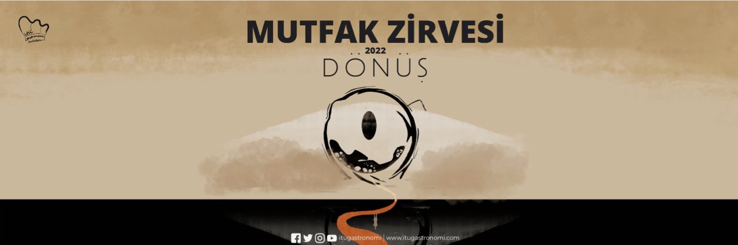İTÜ Gastronomi Kulübü banner