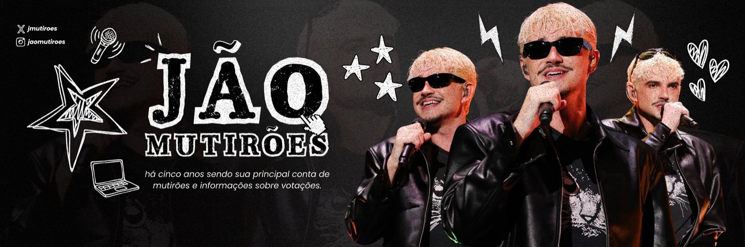 Jão Mutirões banner