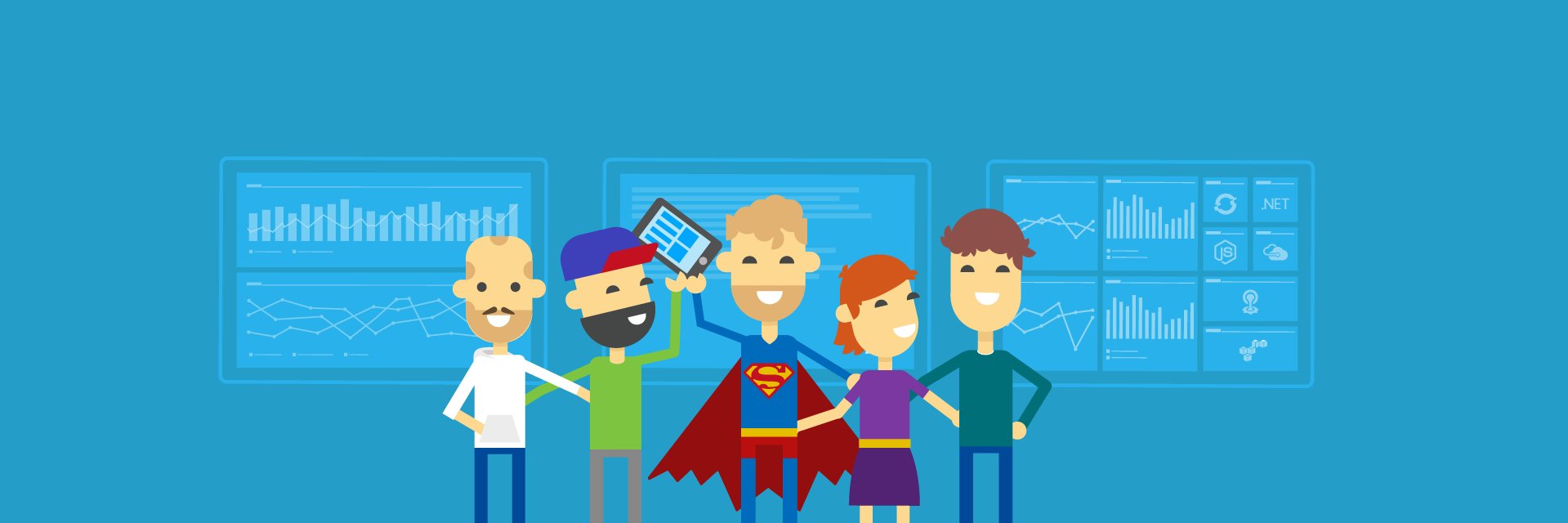 DevWellington's profile banner image
