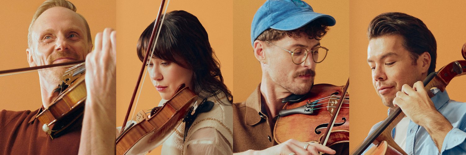 Australian String Quartet banner