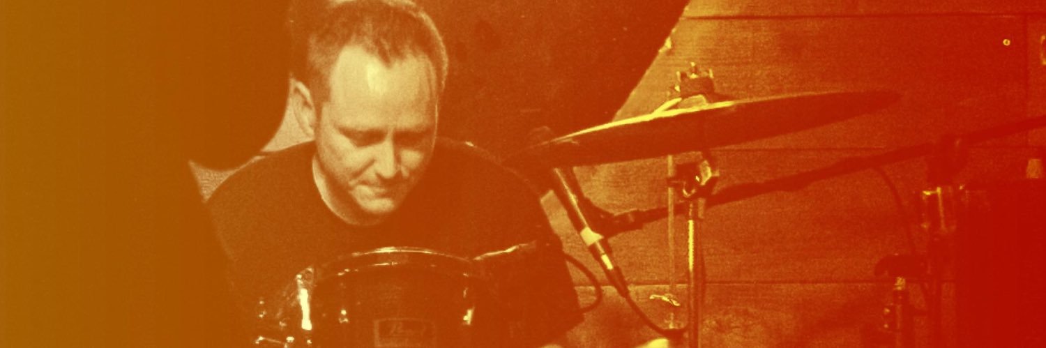 BenPiperDrums's profile banner image