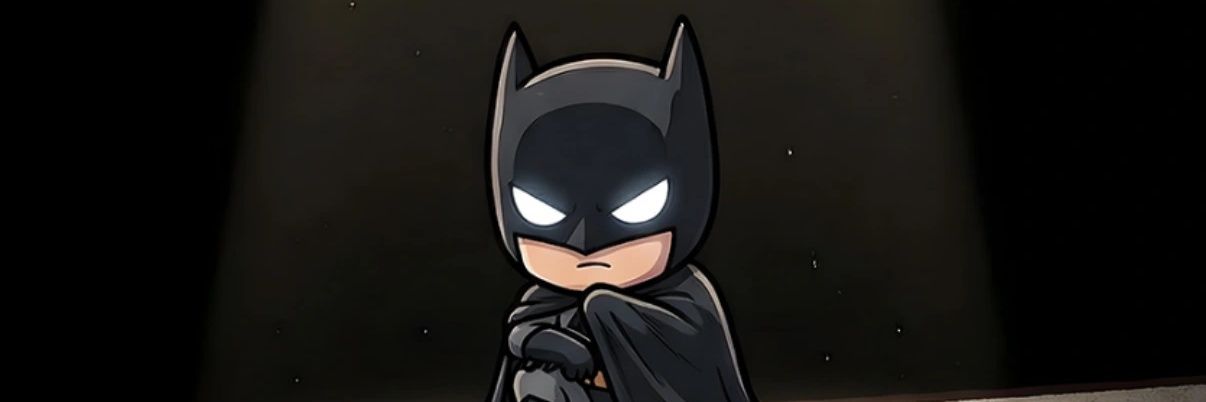 Bruce Wayne banner