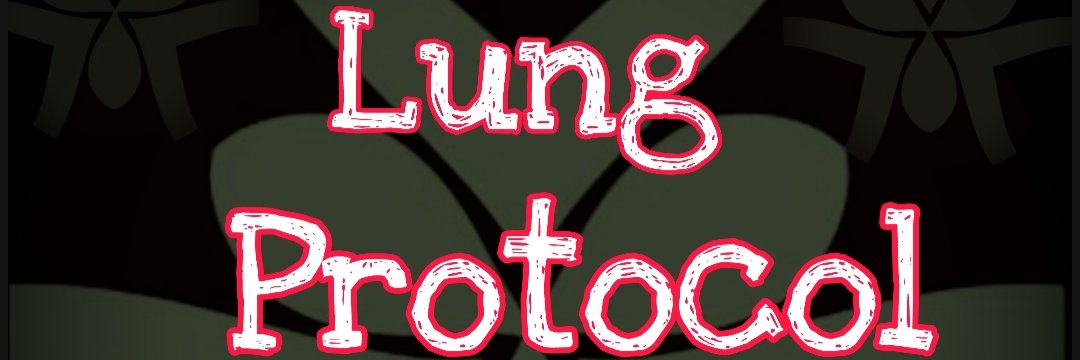 Lung Protocol (L2P) banner