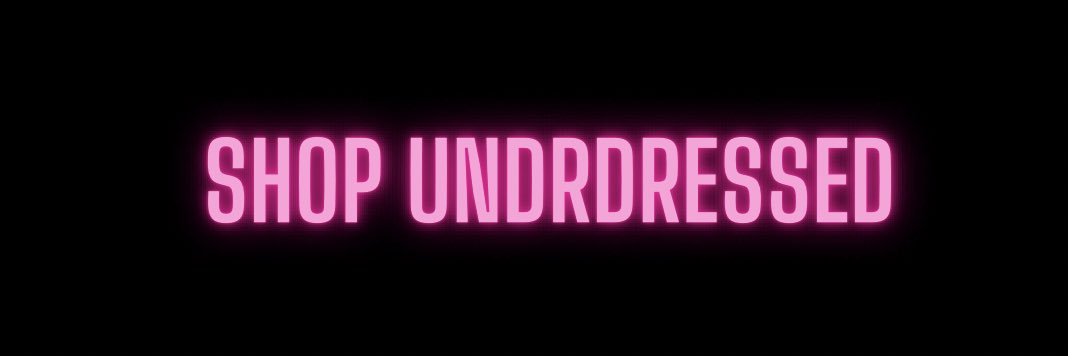 Undrdressed_'s profile banner image