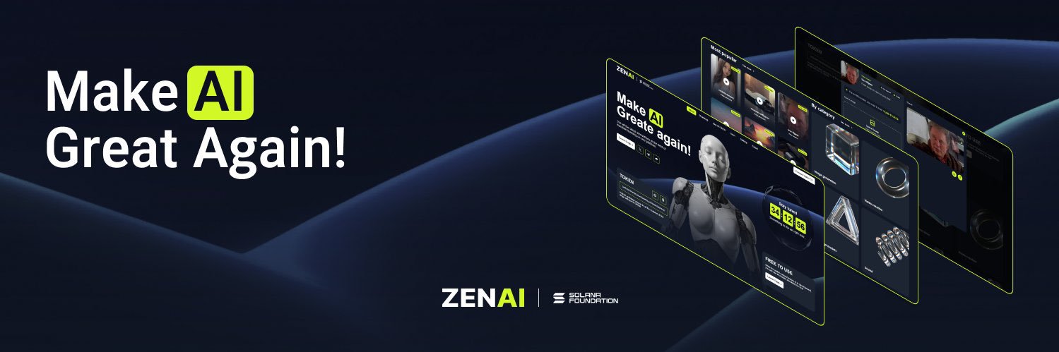 ZenAi Contact Support banner
