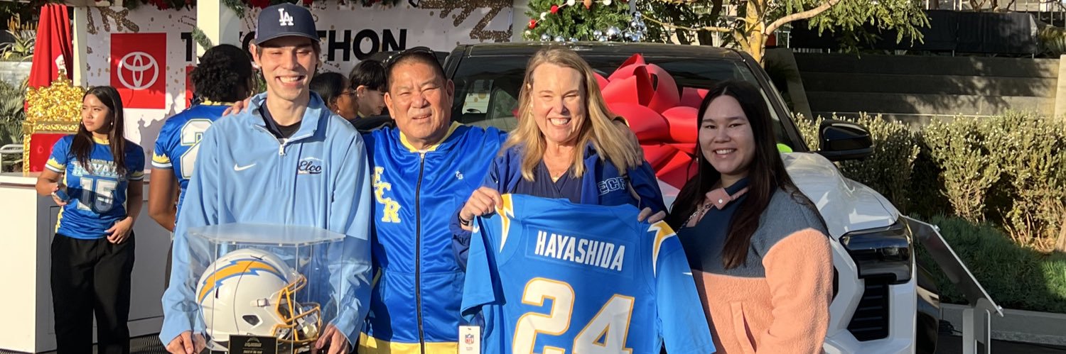 Coach Rick Hayashida banner