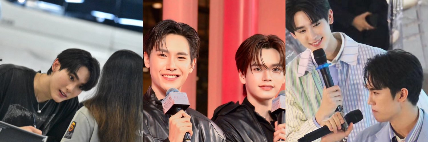 บอแอมอแบม✨ banner