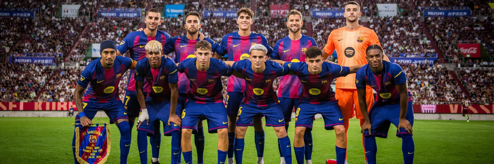 JudayFCB's profile banner image