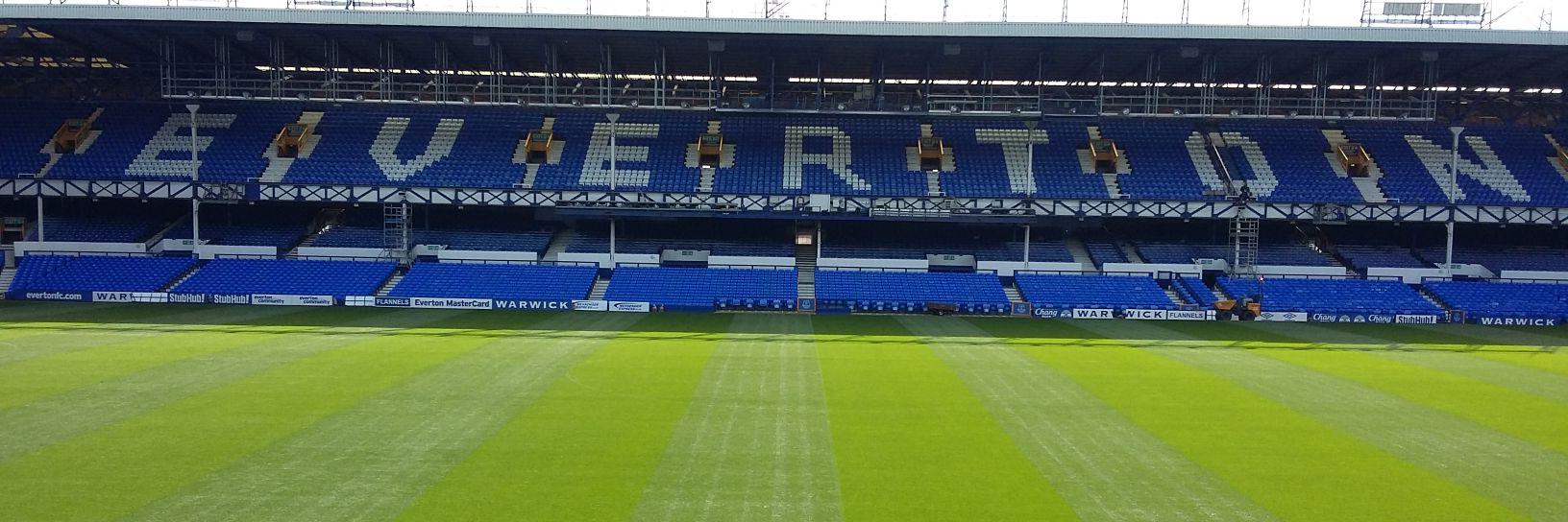 Everton Free School banner