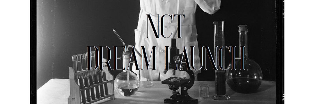 NCTdreamLAUNCH's profile banner image
