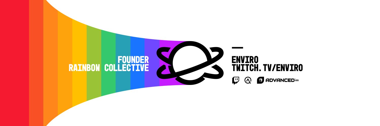 Enviro 🏳️‍🌈 banner