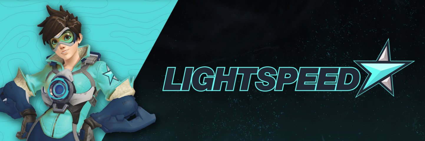 LightSpeed banner