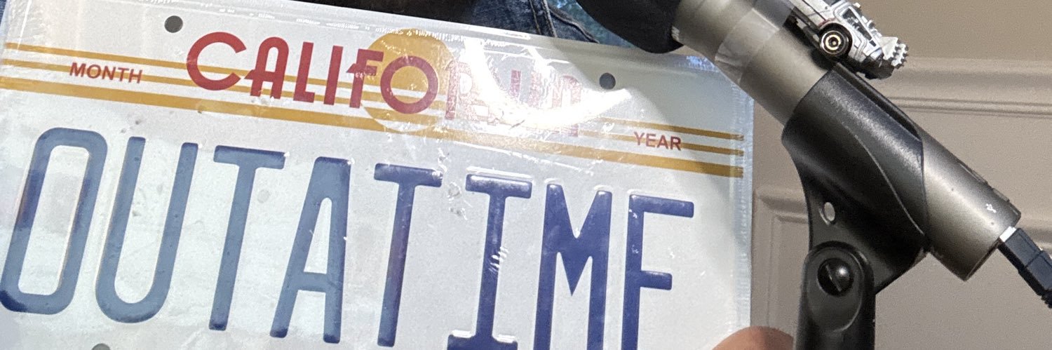 The Nostalgia Test Podcast banner