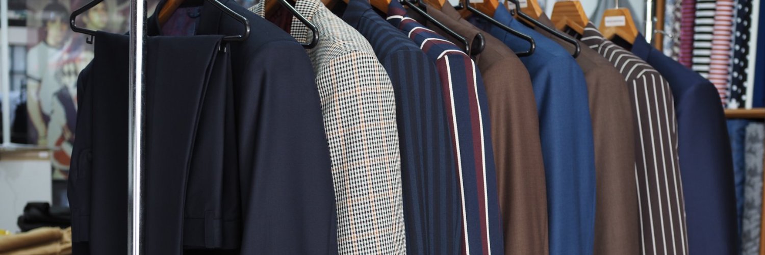 Modshopping vintage wear banner