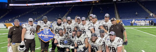 CoachKenneyWMU Profile Banner