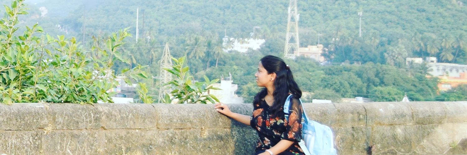 SushreePriya's profile banner image