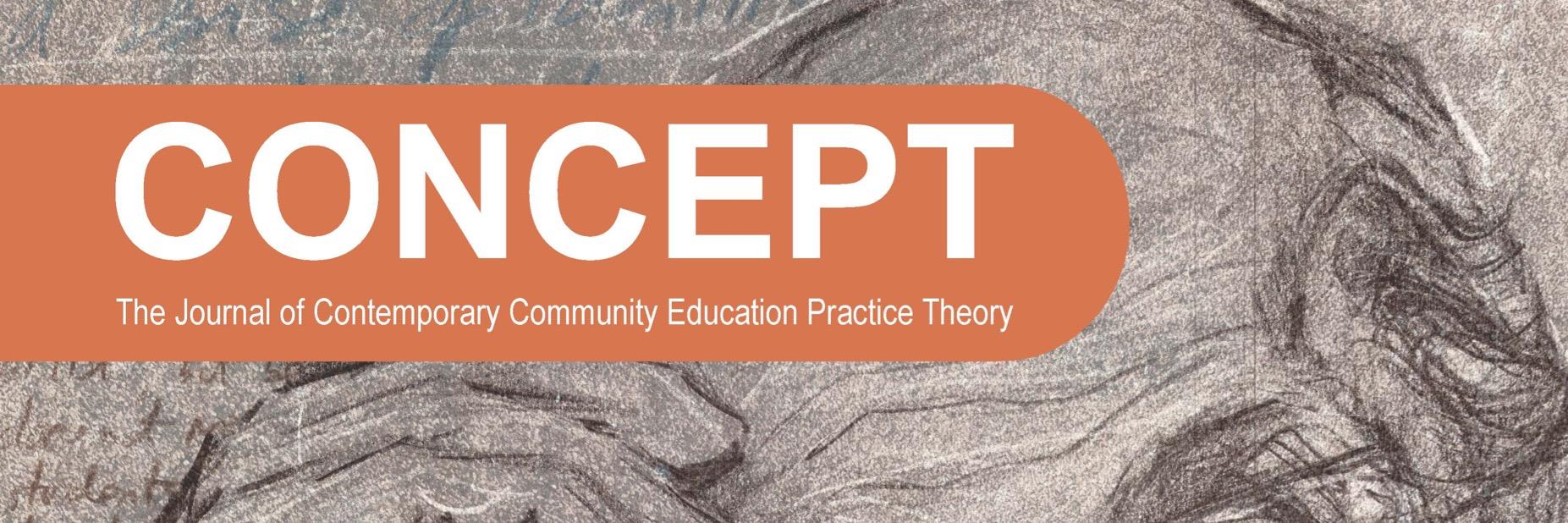 Concept Journal banner