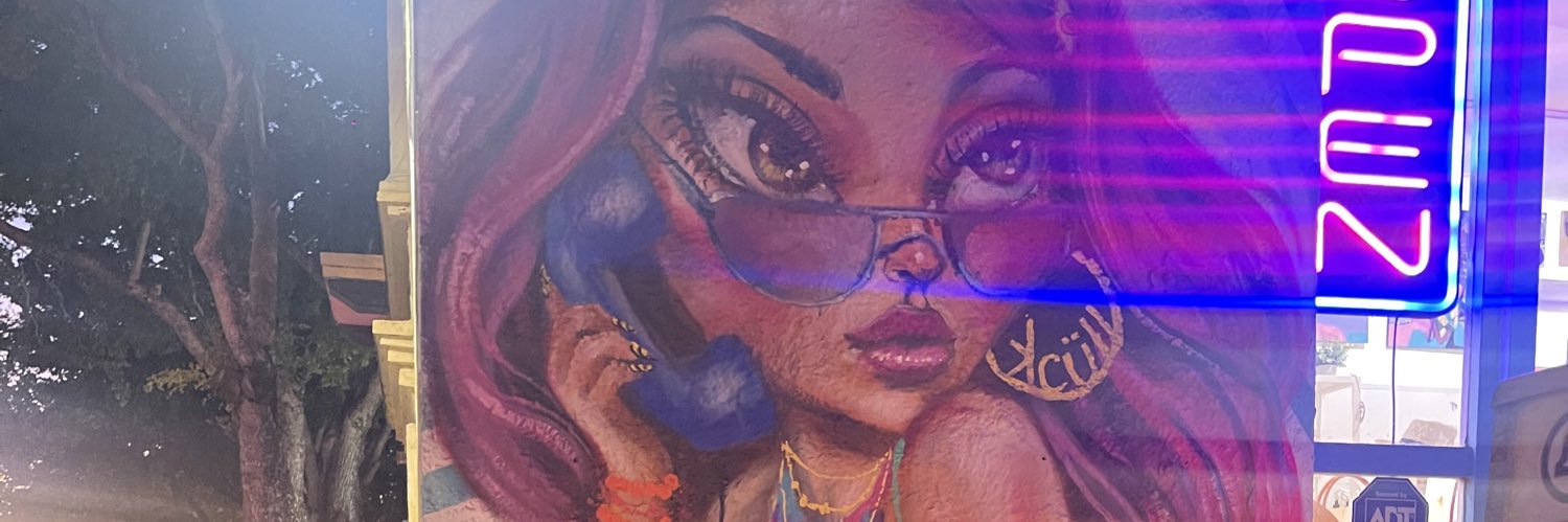 vidaoner's profile banner image