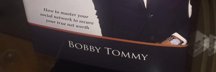 BobbyTommy's profile banner image