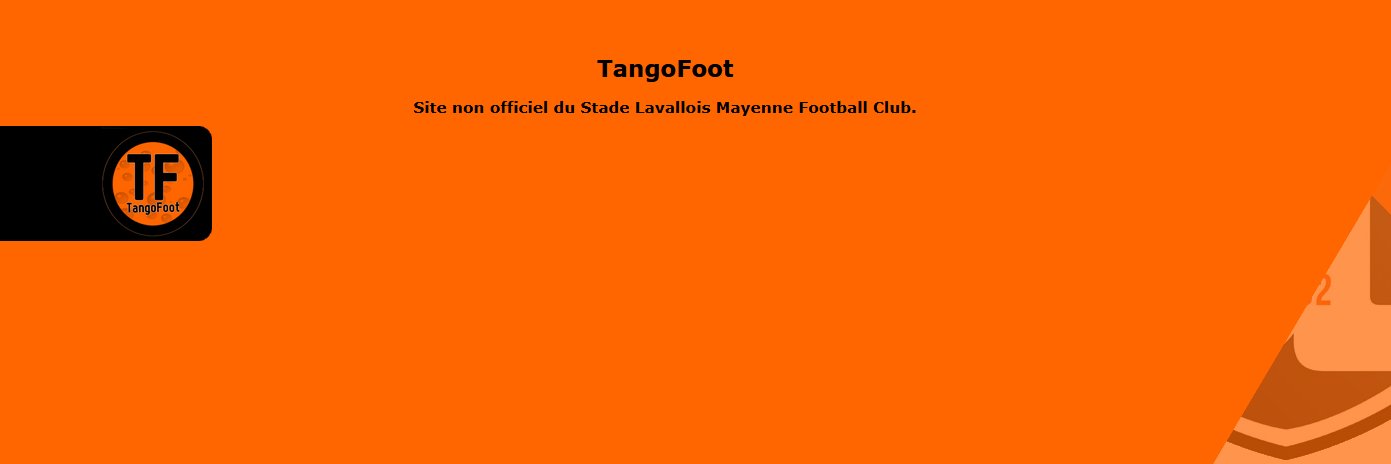 TangoFoot banner