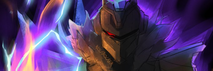 Wolfbocker || ArtFight active's banner