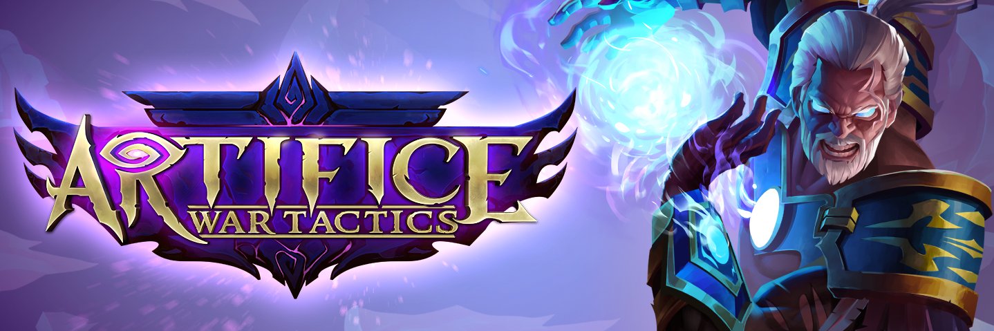 Artifice: War Tactics banner