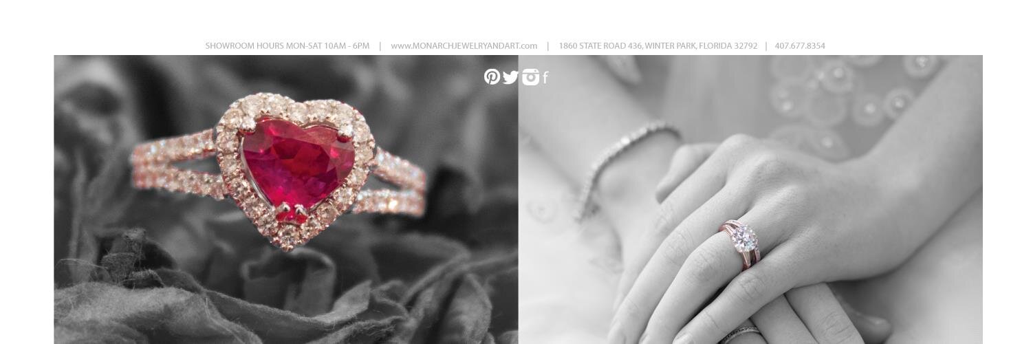 MONARCH_Jewelry's profile banner image