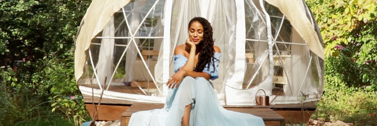 Mayaeni's profile banner image