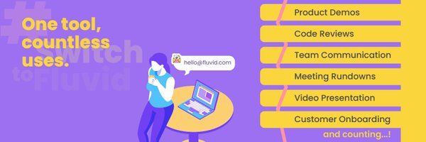 GetFluvid Profile Banner